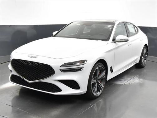 2025 Genesis G70 2.5T AWD