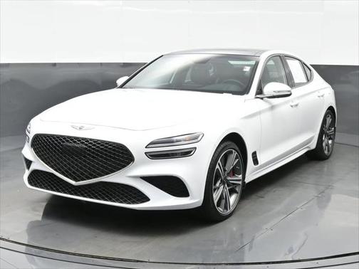 2025 Genesis G70 2.5T AWD