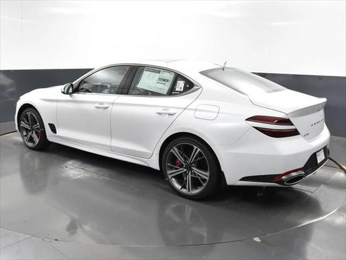 2025 Genesis G70 2.5T AWD