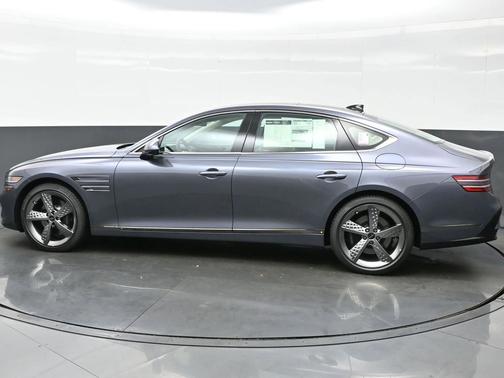 2026 Genesis G80 2.5T Sport Prestige