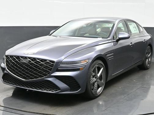 2026 Genesis G80 2.5T Sport Prestige