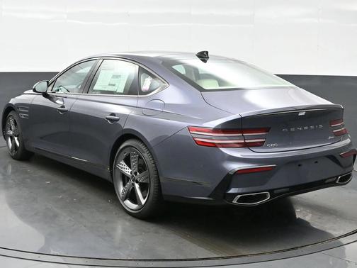 2026 Genesis G80 2.5T Sport Prestige