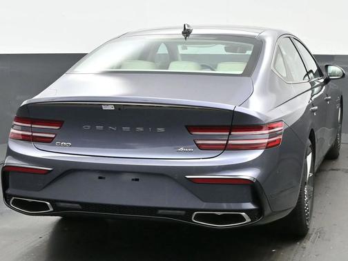 2026 Genesis G80 2.5T Sport Prestige