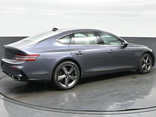 2026 Genesis G80 2.5T Sport Prestige