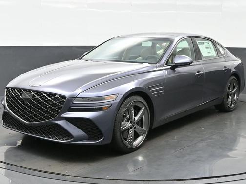 2026 Genesis G80 2.5T Sport Prestige
