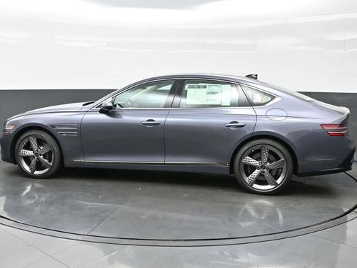 2026 Genesis G80 2.5T Sport Prestige