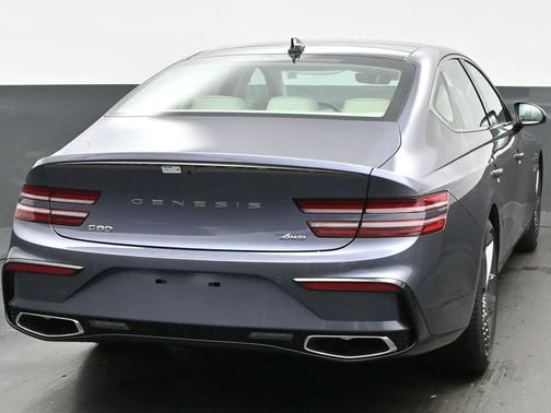 2026 Genesis G80 2.5T Sport Prestige