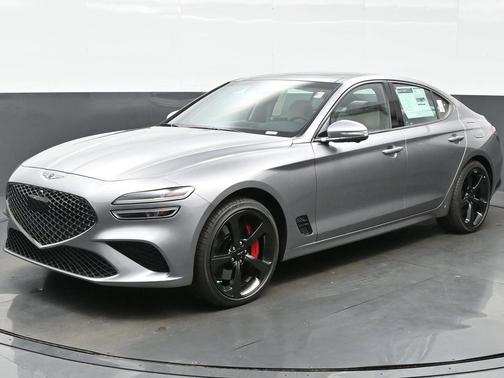 2026 Genesis G70 3.3T AWD Sport Prestige