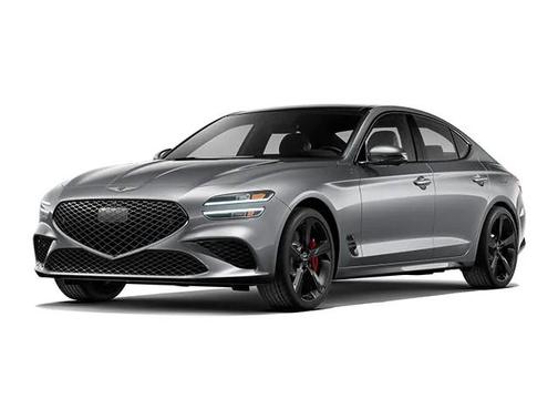 2026 Genesis G70 3.3T AWD Sport Prestige
