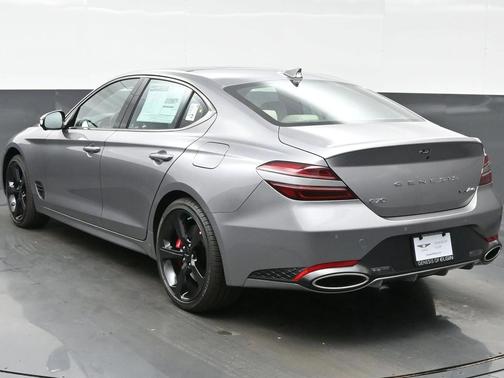 2026 Genesis G70 3.3T AWD Sport Prestige