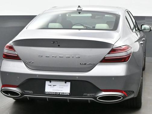 2026 Genesis G70 3.3T AWD Sport Prestige
