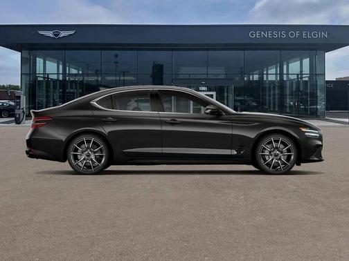 2026 Genesis G70 2.5T AWD Prestige