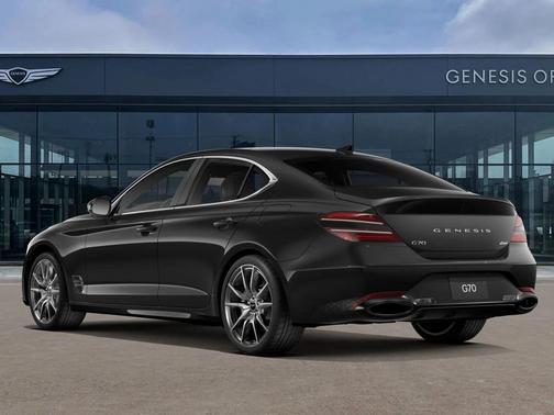 2026 Genesis G70 2.5T AWD Prestige