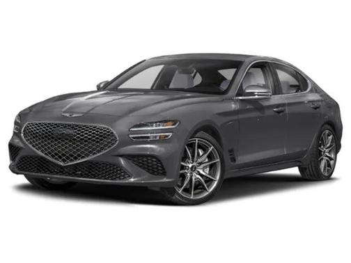 2026 Genesis G70 2.5T AWD Prestige