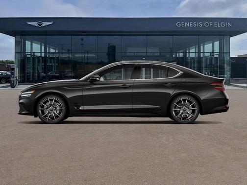 2026 Genesis G70 2.5T AWD Prestige