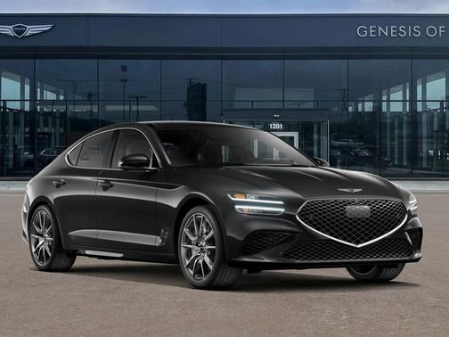 2026 Genesis G70 2.5T AWD Prestige