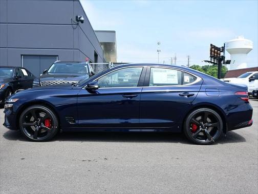 2026 Genesis G70 3.3T AWD Sport Prestige