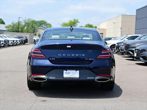 2026 Genesis G70 3.3T AWD Sport Prestige