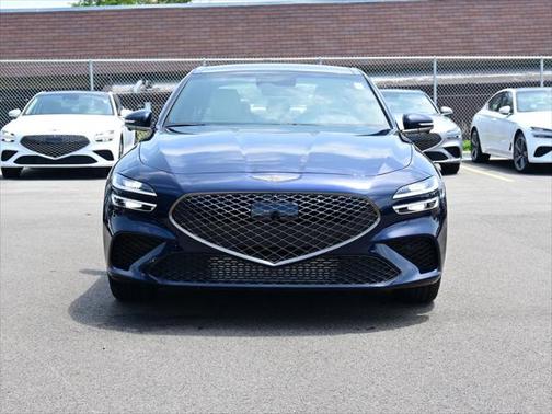 2026 Genesis G70 3.3T AWD Sport Prestige
