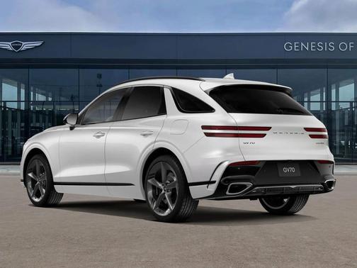 2026 Genesis GV70 3.5T Sport Prestige