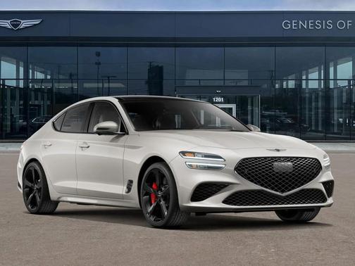 2026 Genesis G70 3.3T AWD Sport Prestige