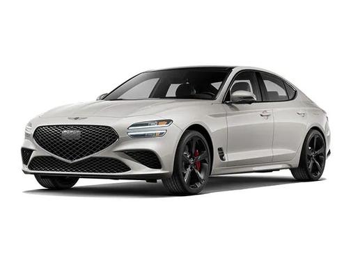 2026 Genesis G70 3.3T AWD Sport Prestige