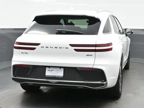 2026 Genesis GV70 2.5T Select