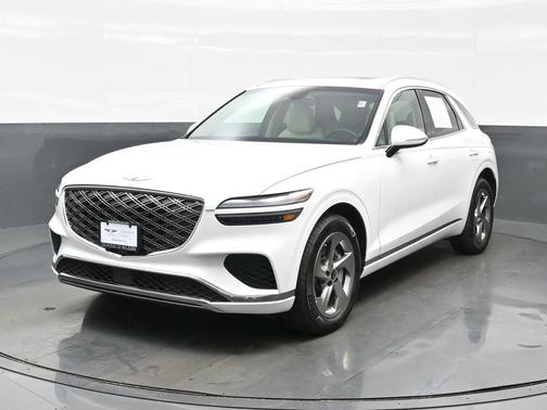 2026 Genesis GV70 2.5T Select