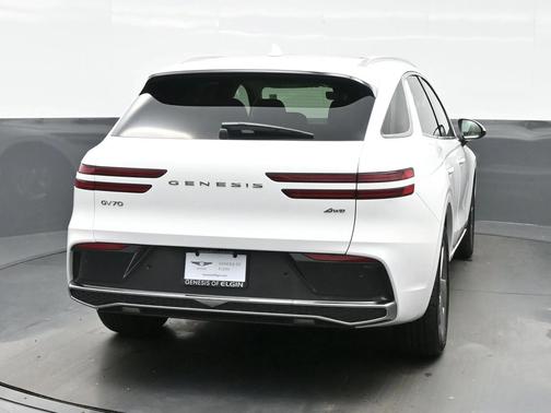2026 Genesis GV70 2.5T Select