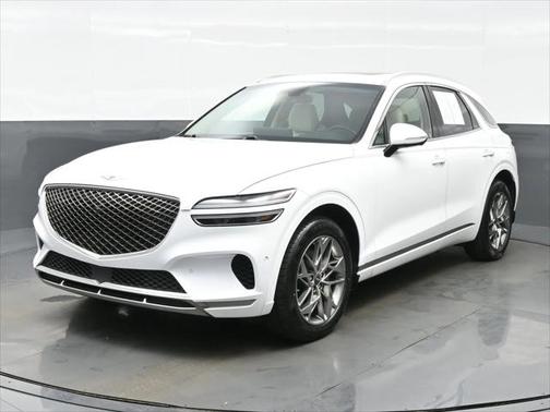 2022 Genesis GV70 2.5T AWD