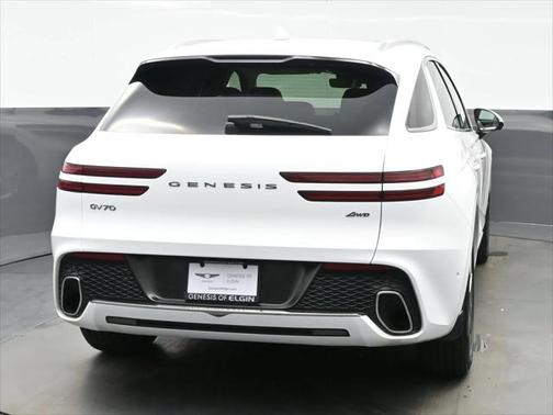 2022 Genesis GV70 2.5T AWD