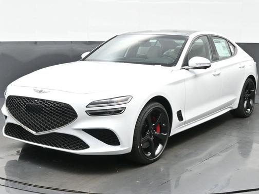 2026 Genesis G70 3.3T AWD Sport Prestige
