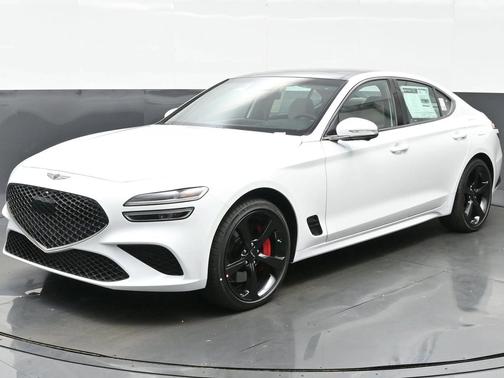 2026 Genesis G70 3.3T AWD Sport Prestige