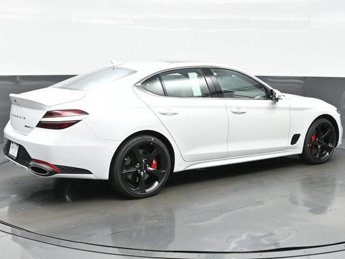 2026 Genesis G70 3.3T AWD Sport Prestige