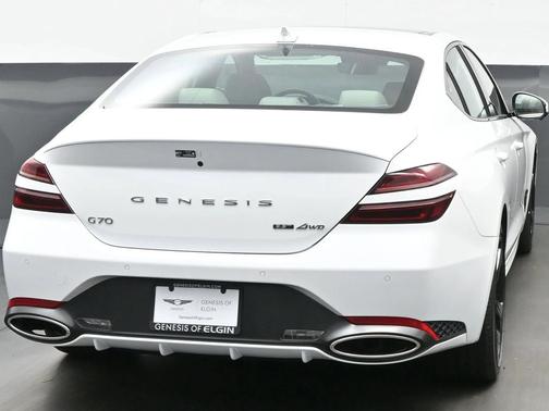 2026 Genesis G70 3.3T AWD Sport Prestige