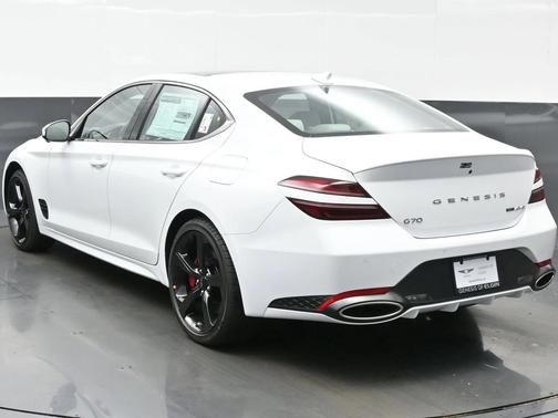 2026 Genesis G70 3.3T AWD Sport Prestige