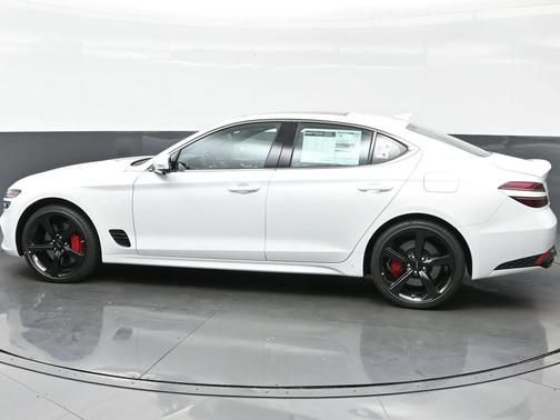 2026 Genesis G70 3.3T AWD Sport Prestige