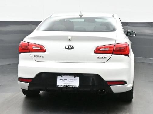2016 Kia Forte Koup EX