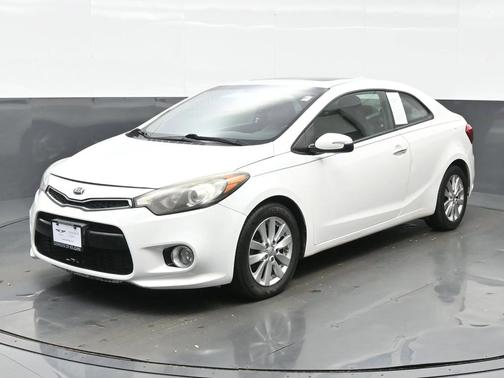 2016 Kia Forte Koup EX