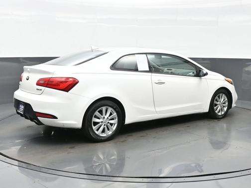 2016 Kia Forte Koup EX