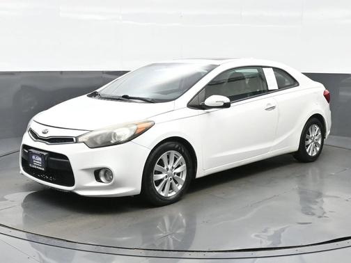 2016 Kia Forte Koup EX