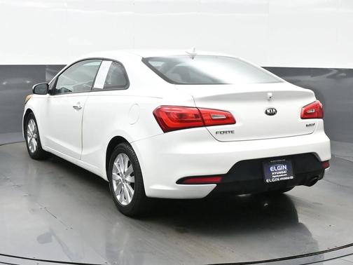 2016 Kia Forte Koup EX