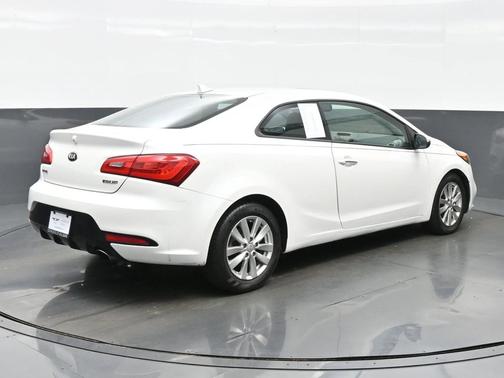 2016 Kia Forte Koup EX