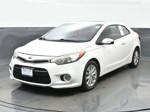 2016 Kia Forte Koup EX