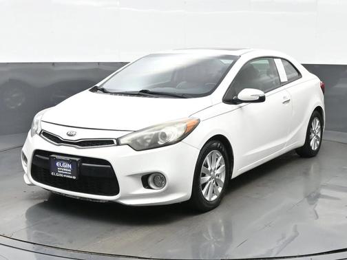 2016 Kia Forte Koup EX