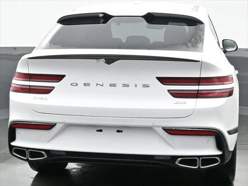 2025 Genesis GV80 Coupe 3.5T e-SC