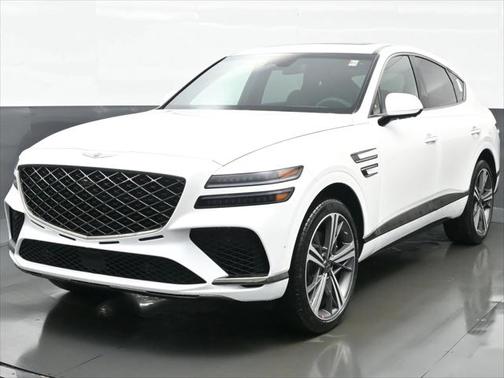2025 Genesis GV80 Coupe 3.5T e-SC