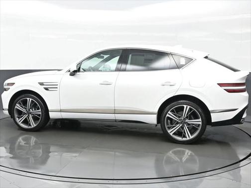 2025 Genesis GV80 Coupe 3.5T e-SC