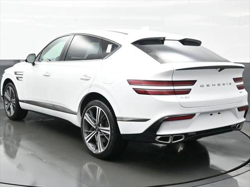 2025 Genesis GV80 Coupe 3.5T e-SC