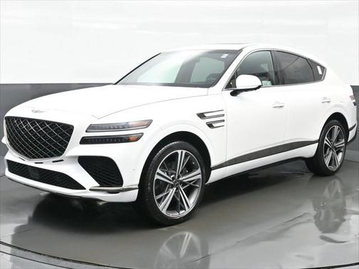 2025 Genesis GV80 Coupe 3.5T e-SC